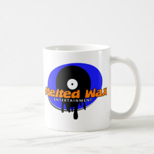Melted Wax Logo Mug