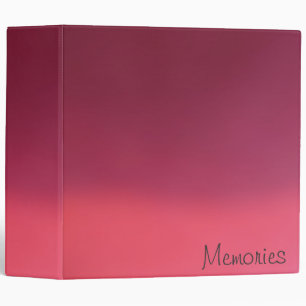 Melting Dreams ~ Binder / Photo Album Retro