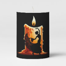 Melting Flamenco Dancer 