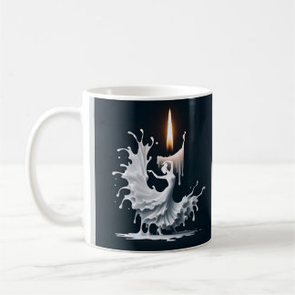 Melting Flamenco Dancer Coffee Mug