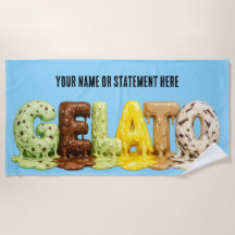 Melting Gelato
