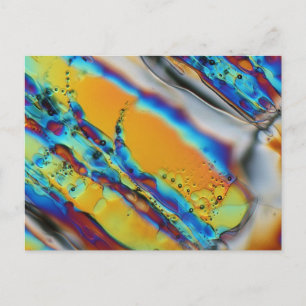 Melting Ice Postcard