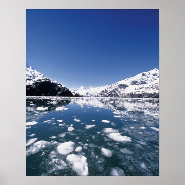 Melting Ice Poster (Front)