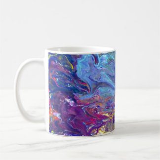 Melting Pot Coffee Mug