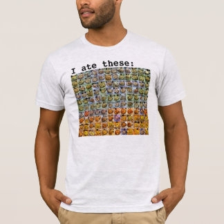 melting pots i ate T-Shirt