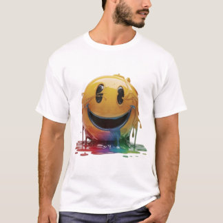 Melting Smiles T-Shirt