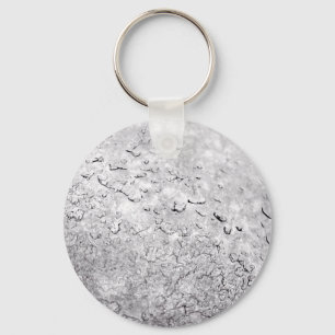 Melting Snow Keychain