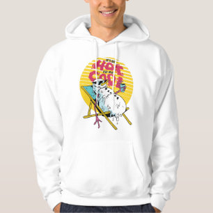 Melting Snowman So hot to be cool Hoodie