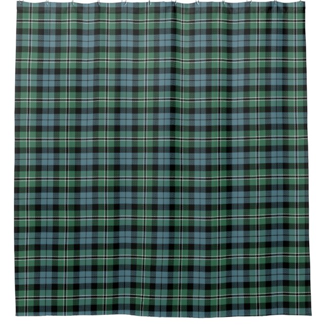 Melville Tartan (Front)