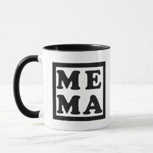 Mema Mug