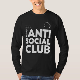 Member Anti Social Club Anti Social Club T-Shirt