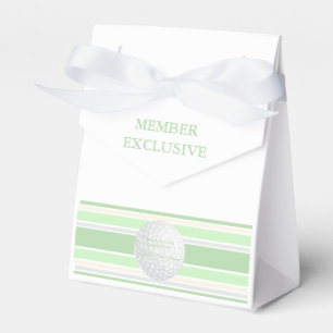 Member Exclusive Preppy Baby Shower Favor Box