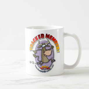 Member - Huffin' Heifer Coffee/Travel/Beer Mugs! Coffee Mug
