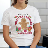 Member Of Christmas Goodies Tasting Club