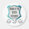member of the bunco sisterhood dice magnet