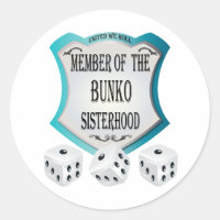 Member of the Bunko Sisterhood