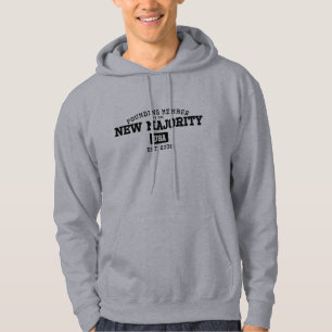 Member of the New Majority - Political Hoodie