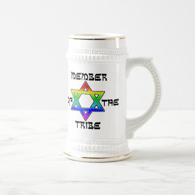 Member of the Tribe Steins (Right)