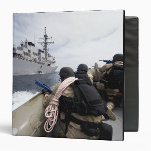 Members of the visit, board, search binder