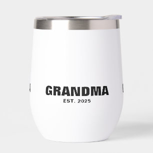 Mémé a créé un nouveau cadeau pour mémé