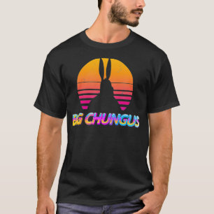 Meme Big Chungus T-Shirt