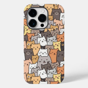 Meme cat Case-Mate iPhone 14 pro case