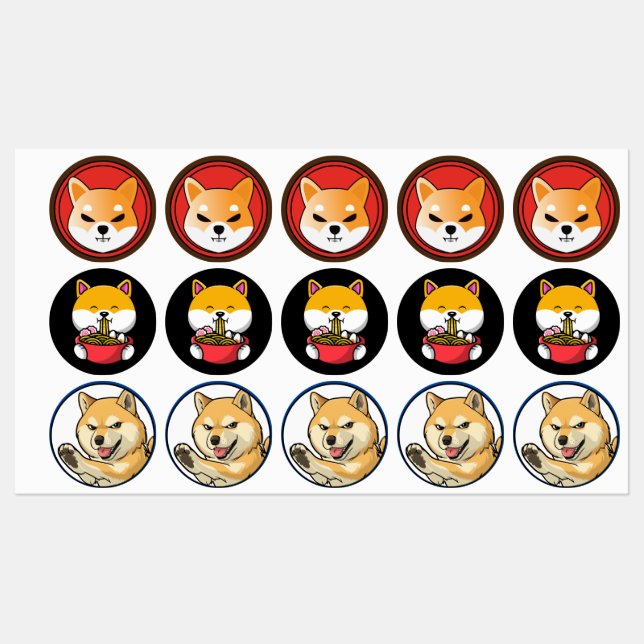 meme crypto stickers,meme trading (Sheet)