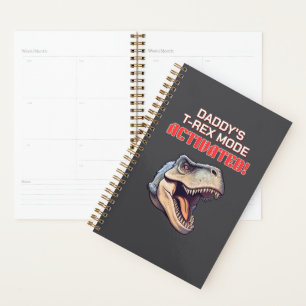 Mème de dinosaure Mode Papa T-Rex Activé