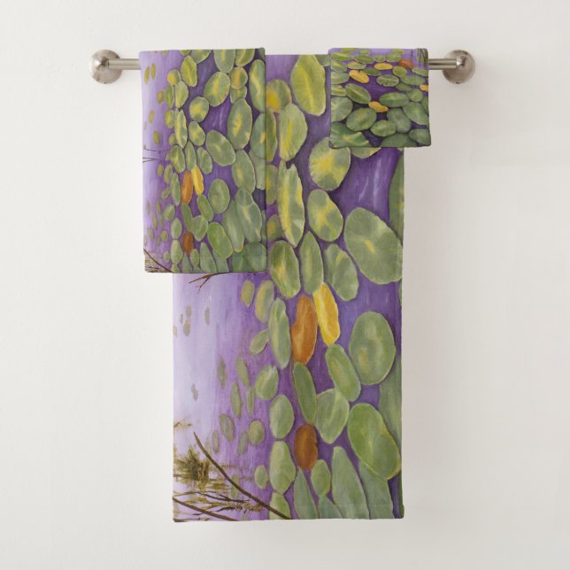 Même de marais (En situation)