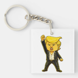 Meme de revers Trump heureux Combat Combat Trump e