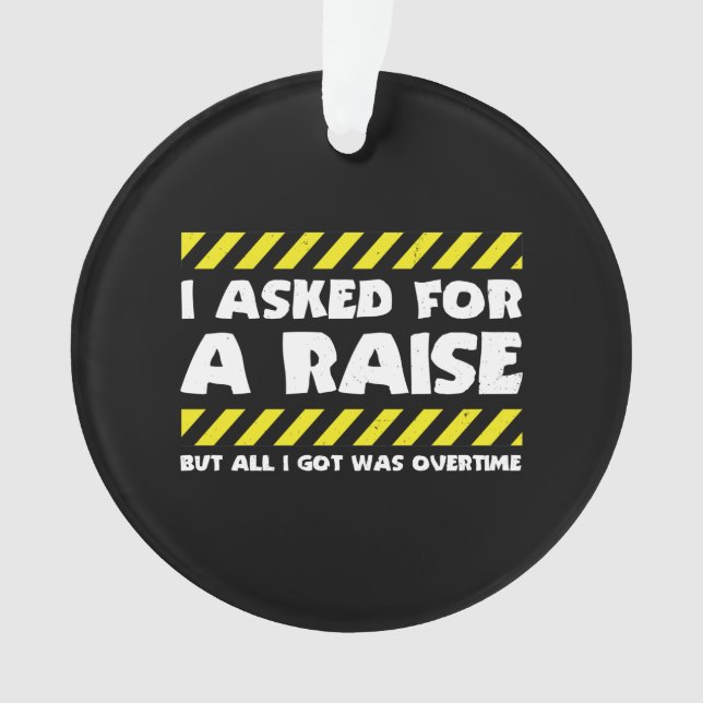 Mème de travail amusant - Travailleur d'usine heur (devant)