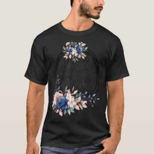 Meme Flower Blessed To Be Called Meme T-Shirt