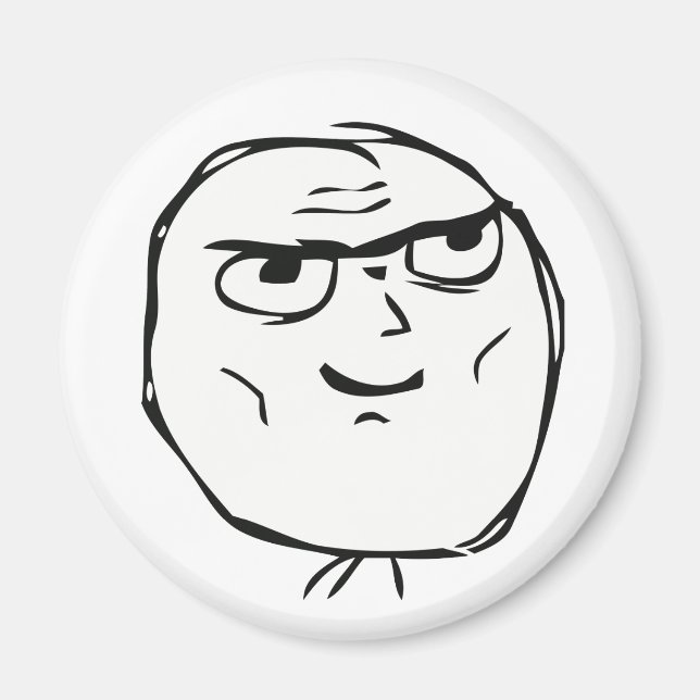 Mème Guy - Aimant (Devant)