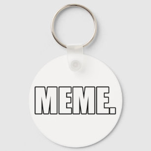 MEME KEYCHAIN