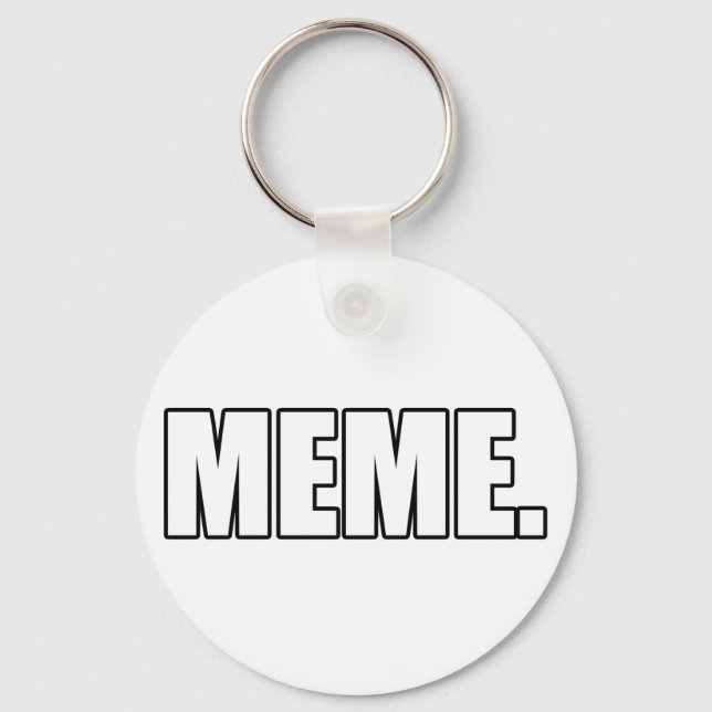 MEME KEYCHAIN (Front)