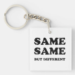 MÊME MAIS DIFFÉRENT