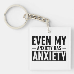 Même Mon Anxiété A De L'Anxiété
