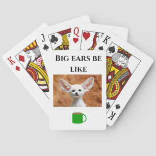meme playing cards to give everybody un see