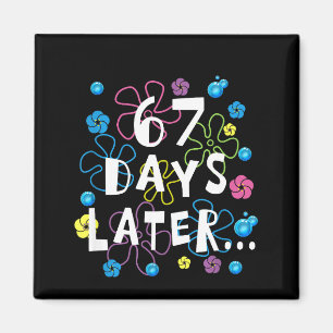 Meme Teacher Student School Funny Gift Men Women T Magnet