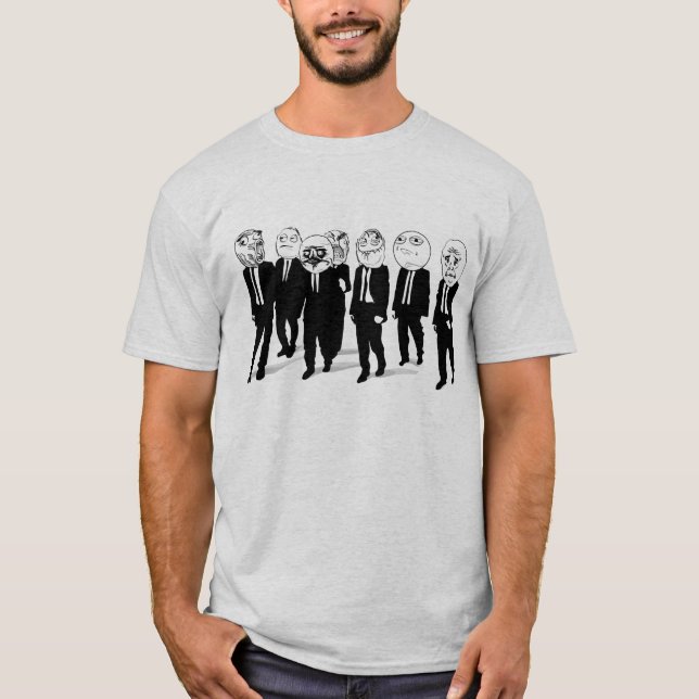 Meme Team T-Shirt (Front)