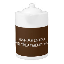 Meme Teapot. Memepot.