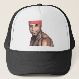 meme trucker hat