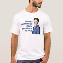 Mème TShirt de Justin T