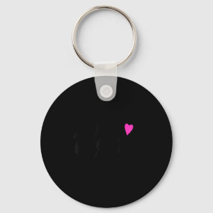 Meme With Nk Heart Grandmother Gift  Keychain