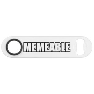 MEMEABLE BAR KEY