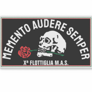 MEMENTO AUDERE SEMPER