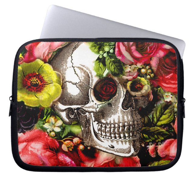 Memento Electronics Sleeve (Front)