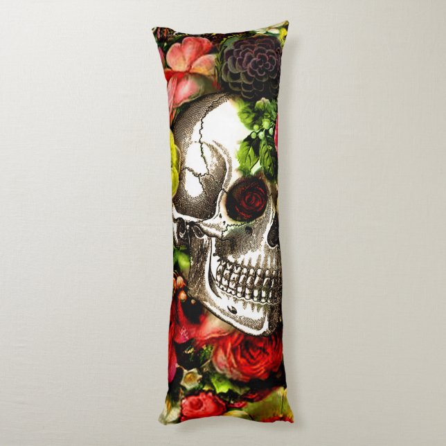 Memento Long Body Pillow (Back (Vertical))