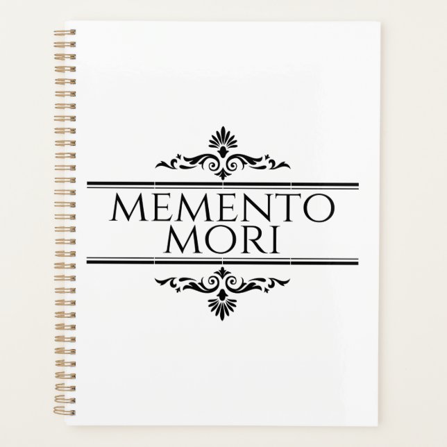 Memento Mori (Devant)