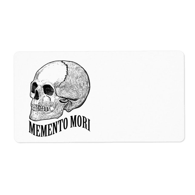 Memento mori (Front)